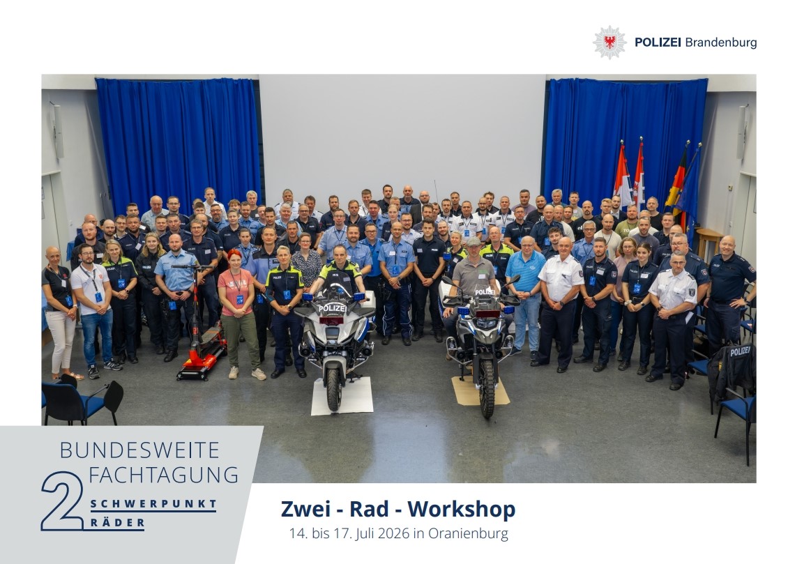 Gruppenfoto Drohne