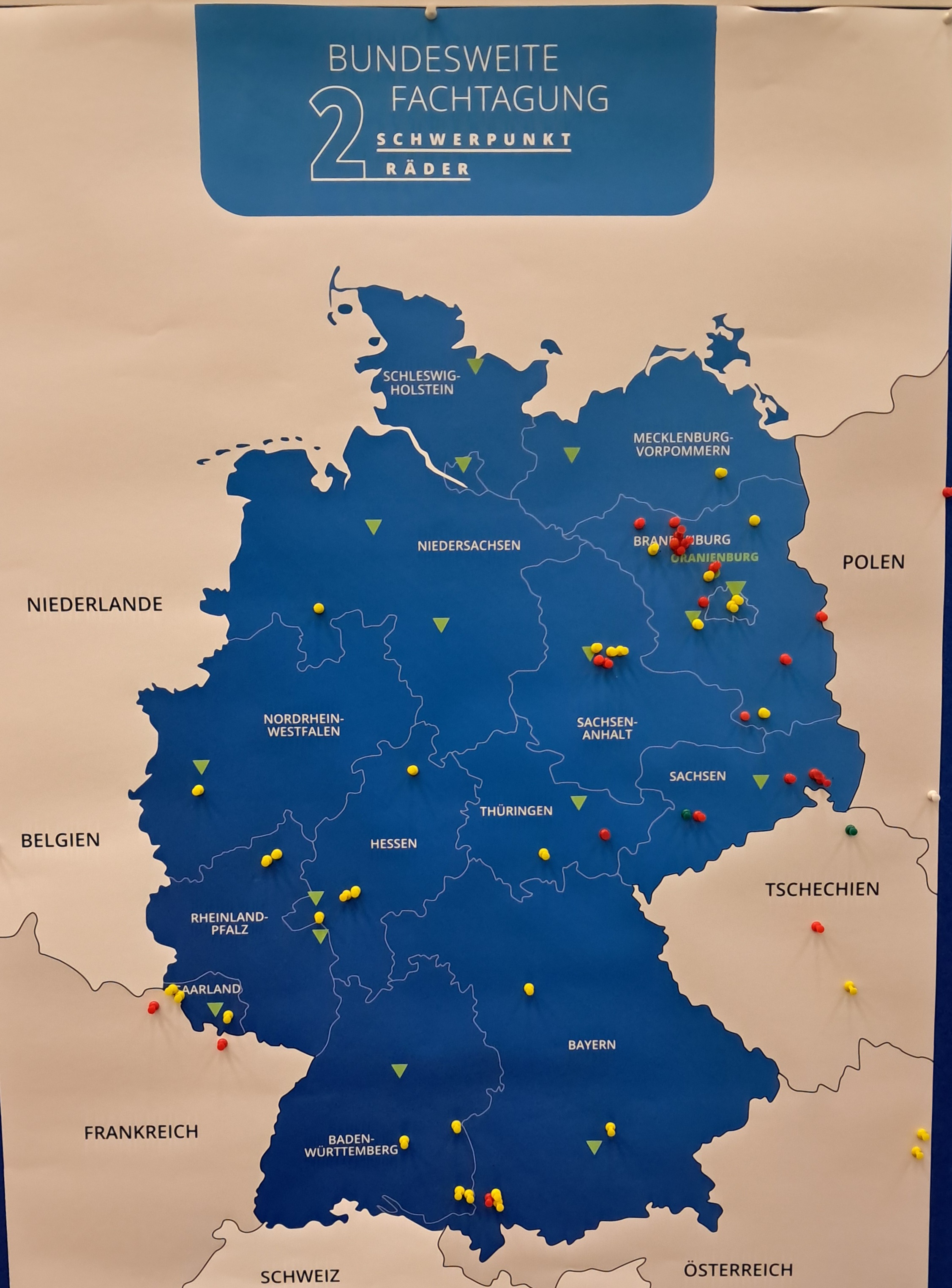 Überblick Teilnehmer