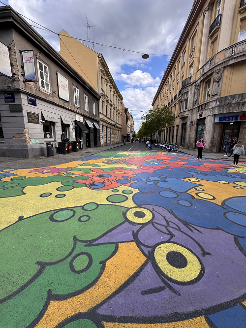 "Buntes" Zagreb