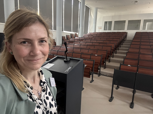 Hörsaal