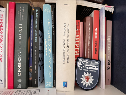 Bücherregal
