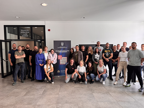 Polizei Studiengang