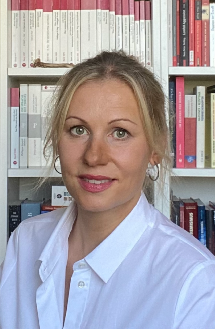 Bild von Prof. Dr. Dorothee Dienstbühl