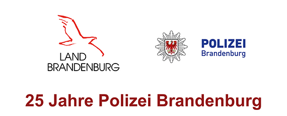 25 Jahre Polizei Brandenburg