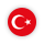Icon türkische Flagge