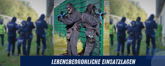 Lebensbedrohliche Einsatzlagen