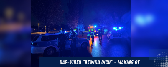 Internet Titelbild Bewirb Dich - Making Of