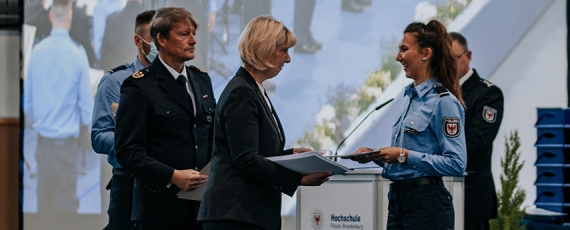 Hochschule Polizei Brandenburg