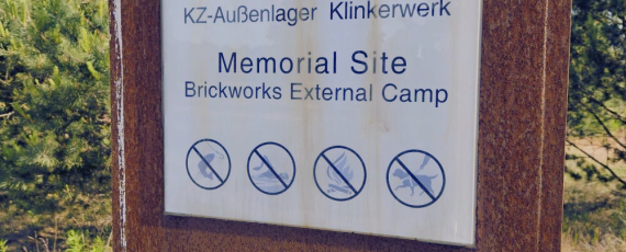 Gedenkort KZ-Außenlager Klinkerwerk