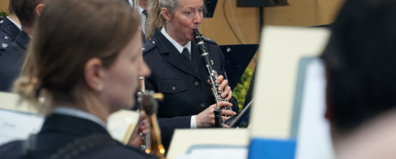 Auftaktkonzert ins Jubiläumsjahr 2026 an der HPol