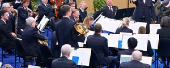 Auftaktkonzert ins Jubiläumsjahr 2026 an der HPol