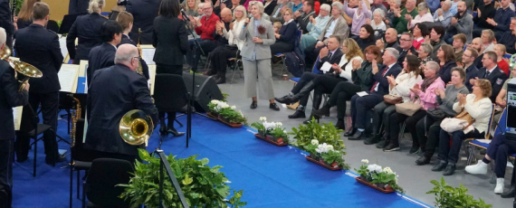 Auftaktkonzert ins Jubiläumsjahr 2026 an der HPol